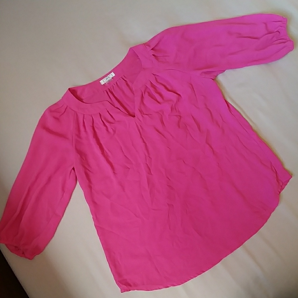 Summer Blouse!